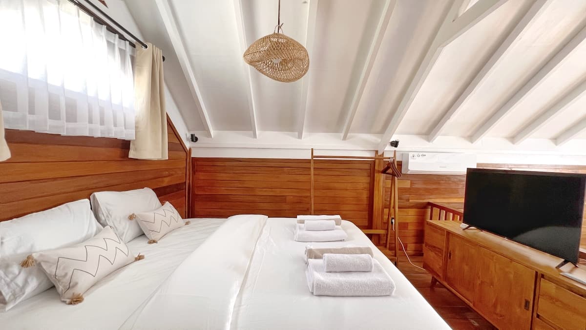 Bacana Bungalow · Twin
